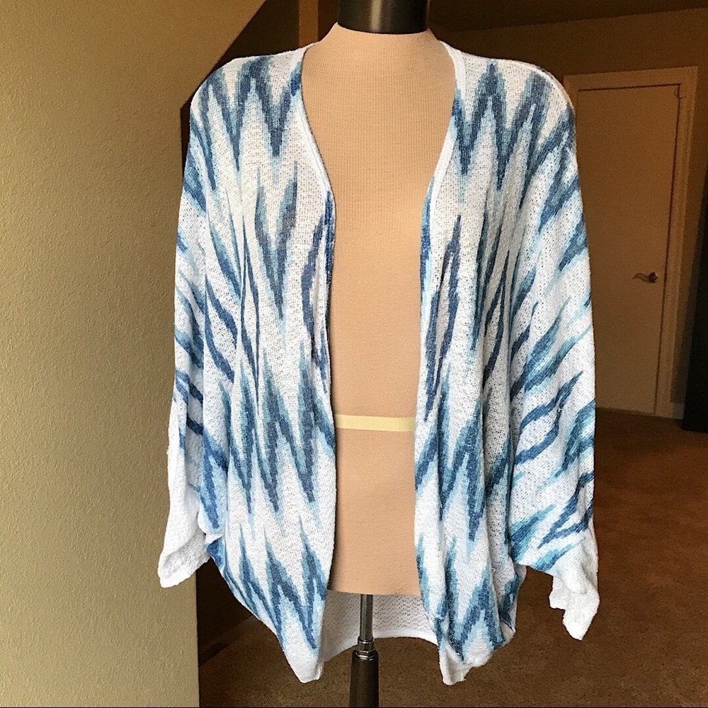 MM Couture by Miss Me Cardigan Size M